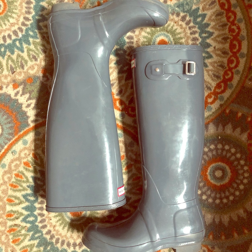 Hunter boots